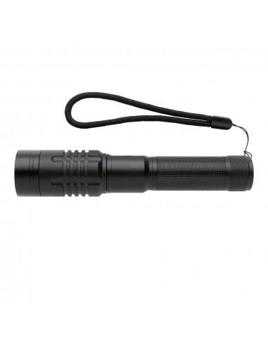 Linterna recargable Gear X USB