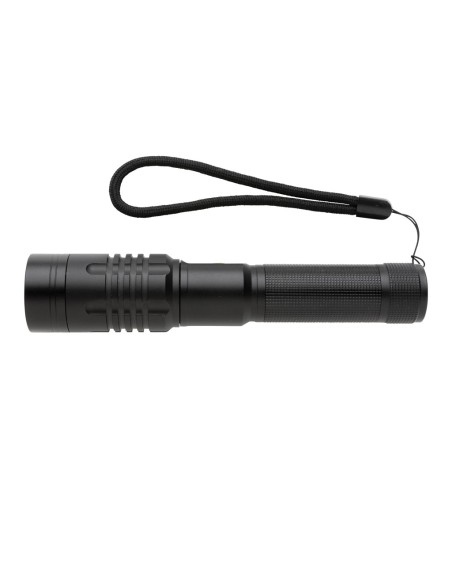 Linterna recargable Gear X USB