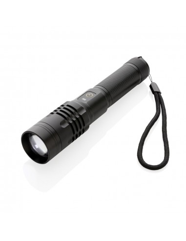 Linterna recargable Gear X USB