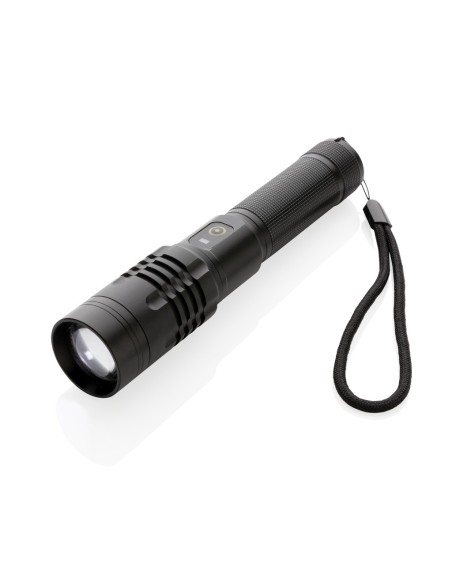 Linterna recargable Gear X USB