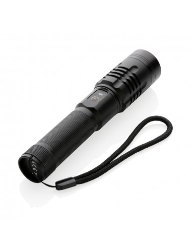 Linterna recargable Gear X USB