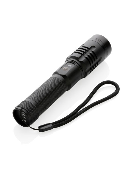 Linterna recargable Gear X USB