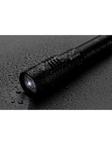 Linterna recargable Gear X USB