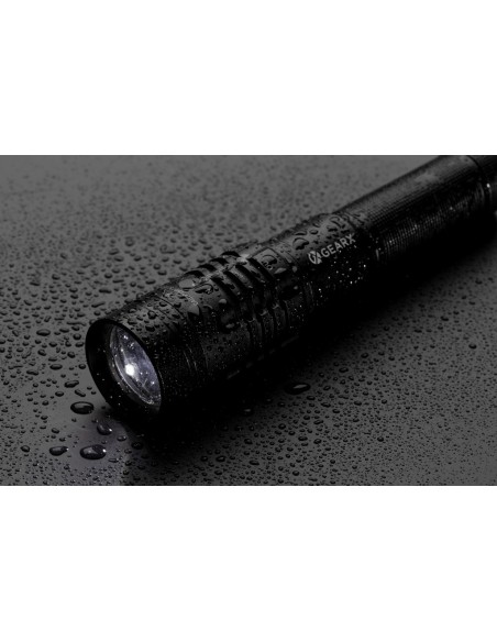 Linterna recargable Gear X USB