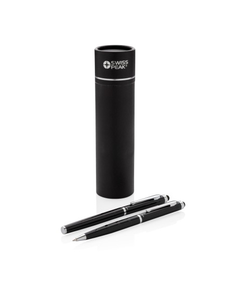 Set de bolígrafos Swiss Peak deluxe