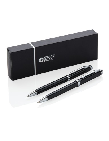 Set bolígrafos Swiss Peak Luzern