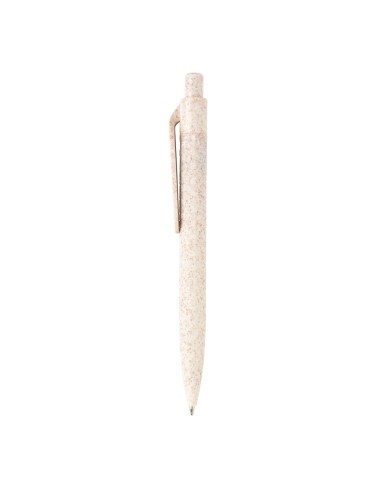 Bolígrafo de paja de trigo