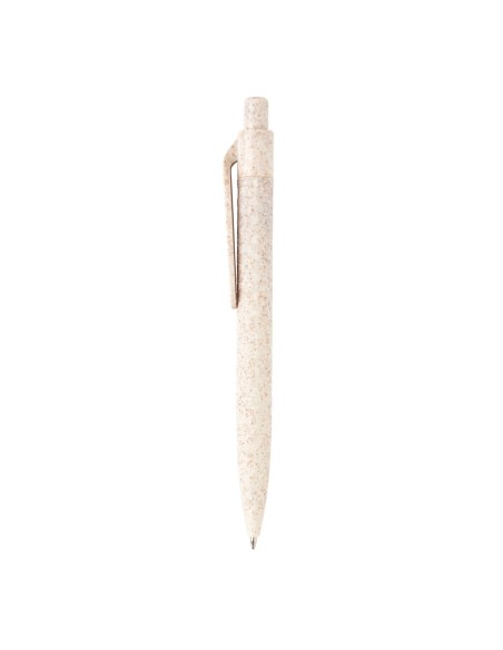 Bolígrafo de paja de trigo