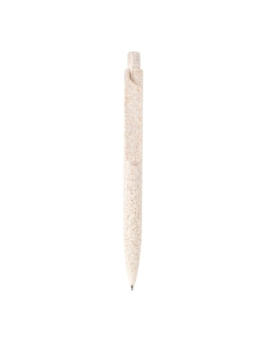 Bolígrafo de paja de trigo