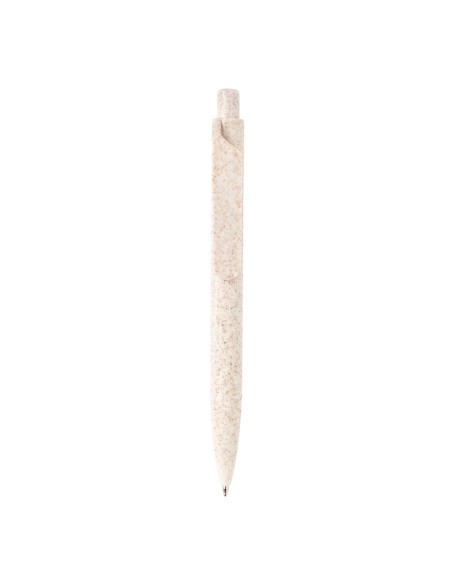 Bolígrafo de paja de trigo