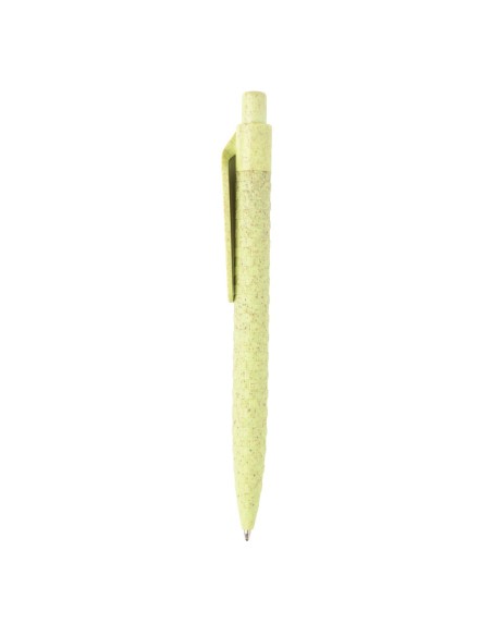 Bolígrafo de paja de trigo