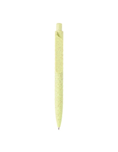 Bolígrafo de paja de trigo