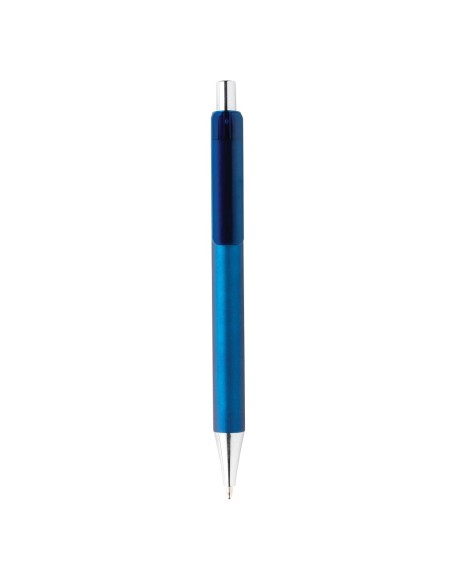 Bolígrafo metálico X8
