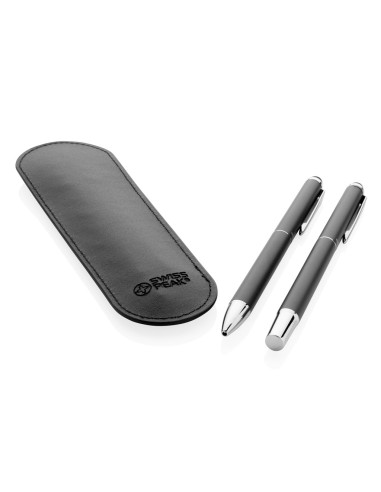 Juego de bolígrafos Swiss Peak deluxe en...