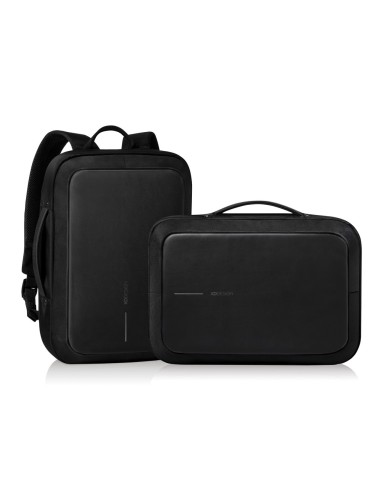 Mochila y maletín antirobo Bobby Bizz
