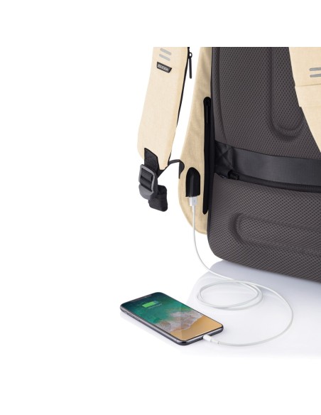 Bobby Hero Spring, mochila antirrobo