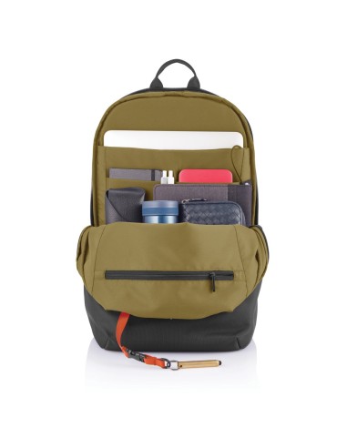 Bobby Soft, mochila antirrobo