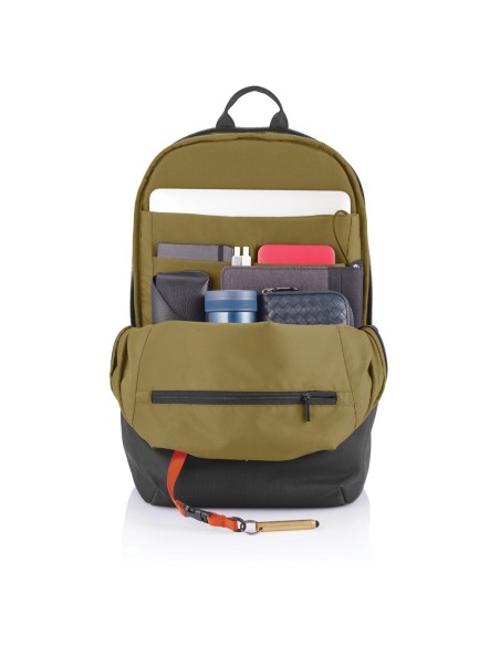 Bobby Soft, mochila antirrobo