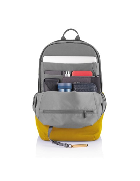 Bobby Soft, mochila antirrobo
