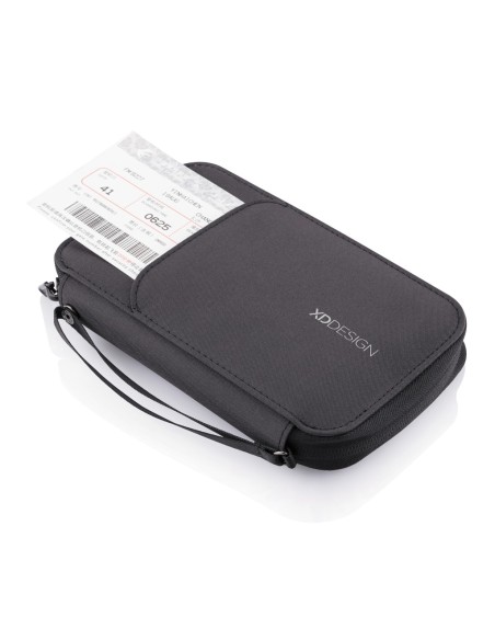 Cartera XD para pasaporte