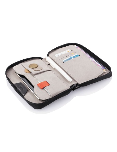Cartera XD para pasaporte
