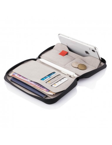 Cartera XD para pasaporte