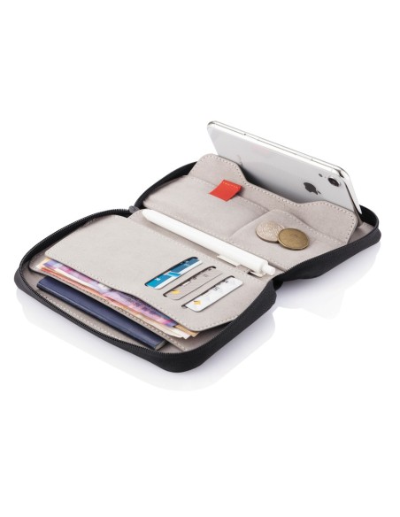 Cartera XD para pasaporte
