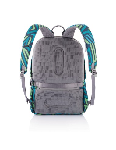 Bobby Soft "Art", mochila antirrobo