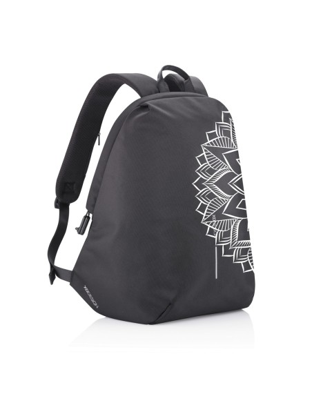 Bobby Soft "Art", mochila antirrobo