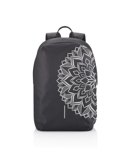 Bobby Soft "Art", mochila antirrobo