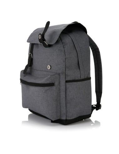 Mochila para portátil con cierres magnéticos