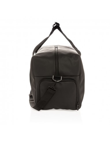 Bolsa de viaje de fin de semana de PU suave