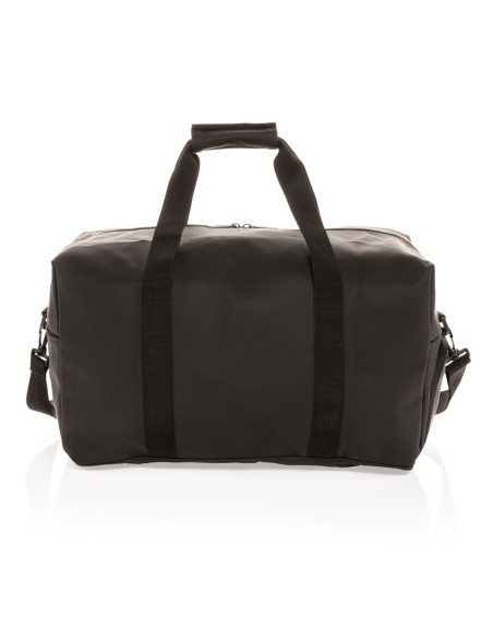 Bolsa de viaje de fin de semana de PU suave