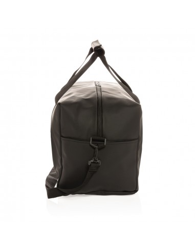 Bolsa de viaje de fin de semana de PU suave