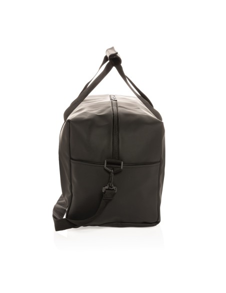 Bolsa de viaje de fin de semana de PU suave