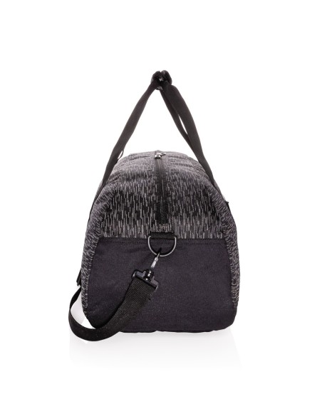 Bolsa de fin de semana reflectante RPET con trazador AWARE ™