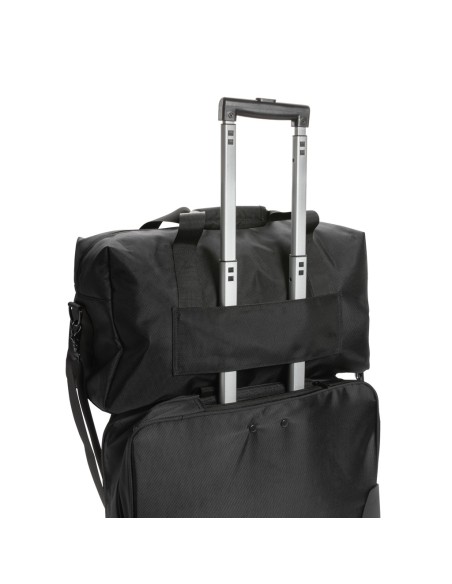 Bolsa de fin de semana Swiss Peak AWARE ™ RPET Voyager