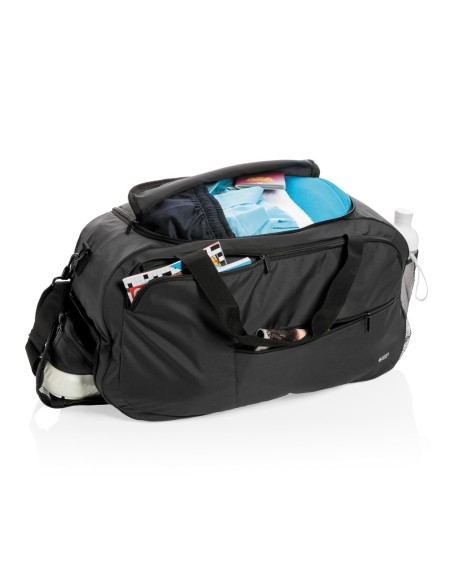 Bolsa de viaje deportiva Swiss Peak AWARE ™ RPET