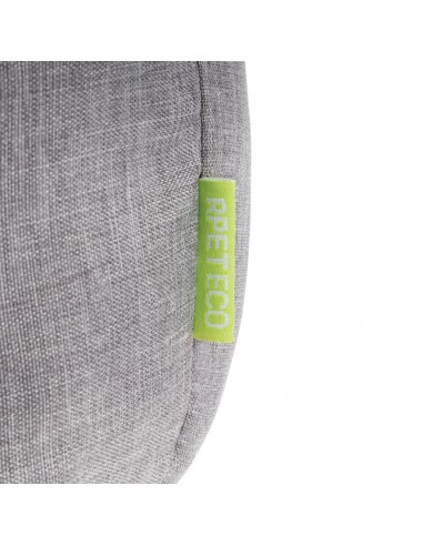 Bolsa de fin de semana Duo color RPET RFID sin PVC