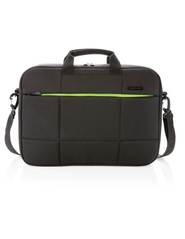 Maletín Soho para portátil 15.6" RPET sin PVC