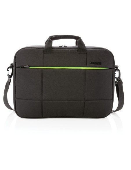 Maletín Soho para portátil 15.6" RPET sin PVC
