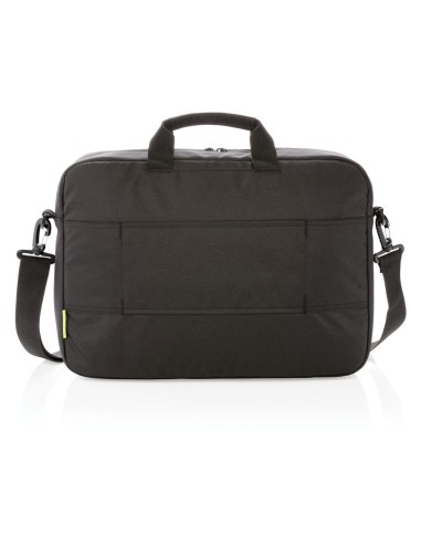 Maletín Soho para portátil 15.6" RPET sin PVC