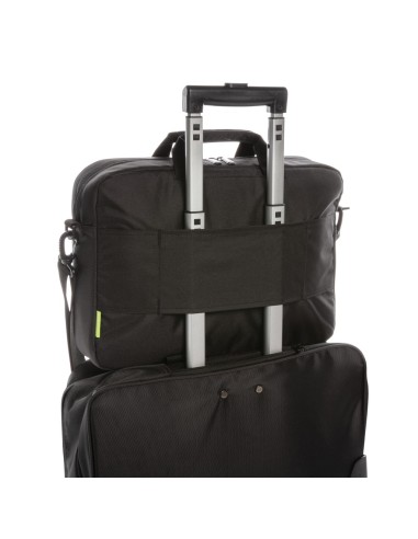 Maletín Soho para portátil 15.6" RPET sin PVC