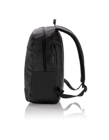 Mochila para portátil con USB