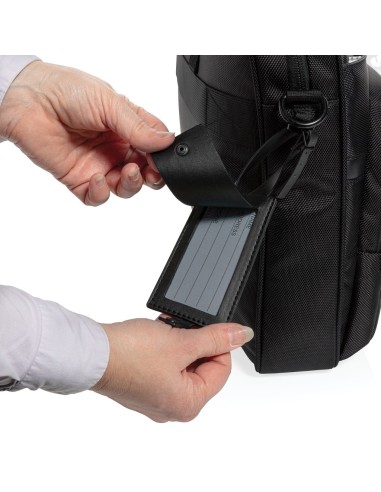 Maletín Voyager RFID para portátil 15.6"