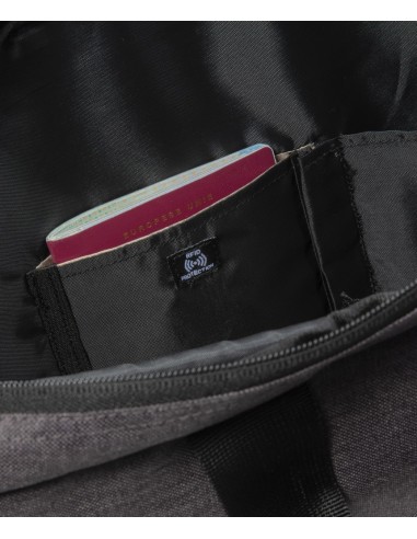 Maletín RFID para portátil 15.6" Duo color RPET...