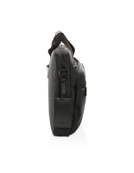 Maletín para portátil Swiss Peak AWARE ™ RPET Voyager 15,6"