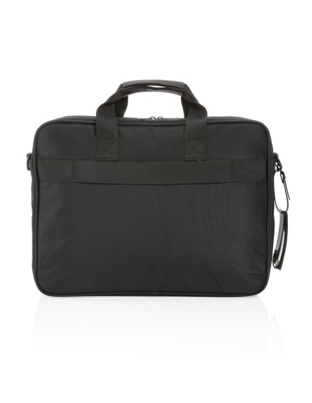 Maletín para portátil Swiss Peak AWARE ™ RPET Voyager 15,6"
