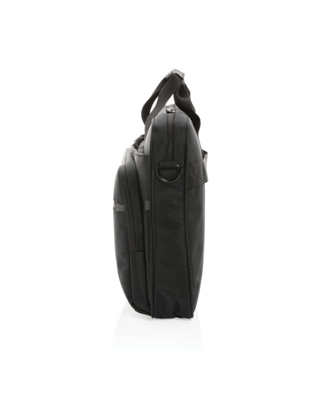 Maletín para portátil Swiss Peak AWARE ™ RPET Voyager 15,6"