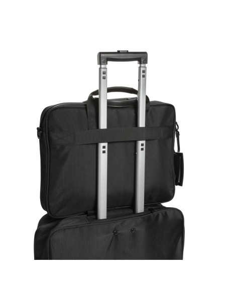 Maletín para portátil Swiss Peak AWARE ™ RPET Voyager 15,6"